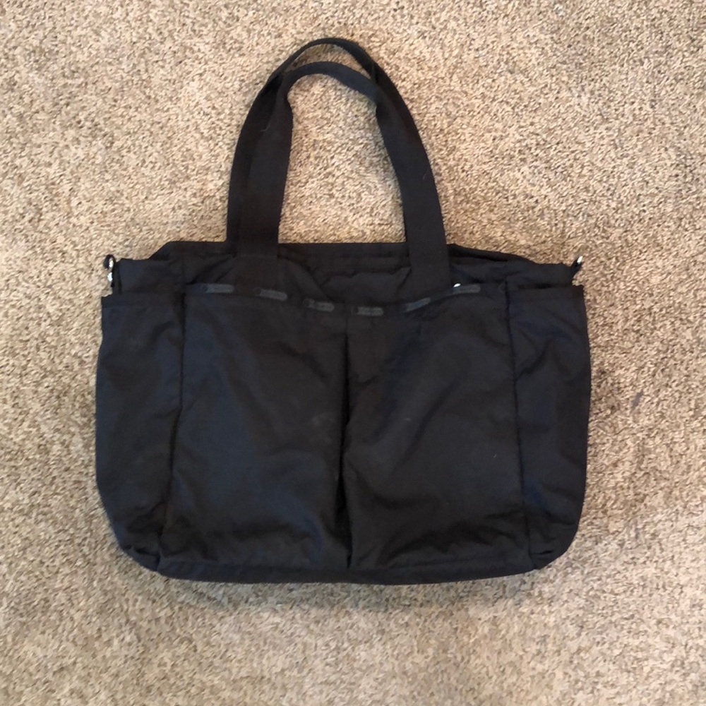 Lesportsac diaper bag
